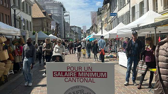 Salaire minimum cantonal