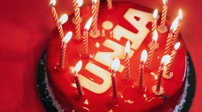 Unia a 20 ans