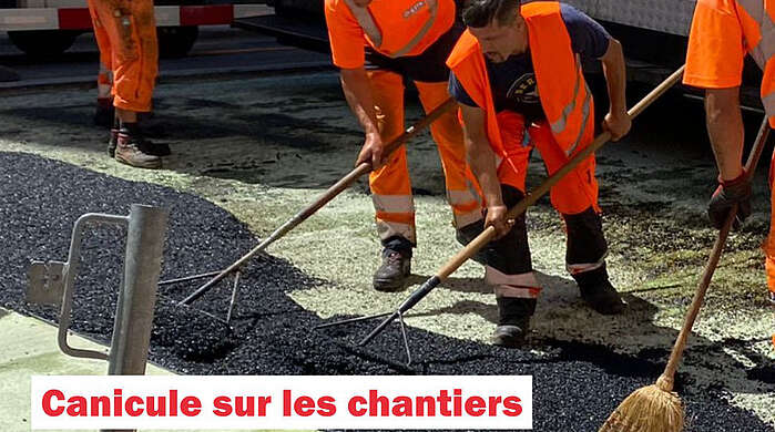 Alerte dans le canton